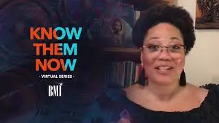 BMI's Know Them Now with Adrienne Danrich