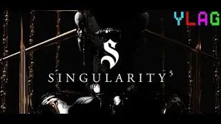 Singularity 5 VR Gameplay And Review