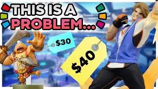 amiibo Pricing Has Gotten INSANE