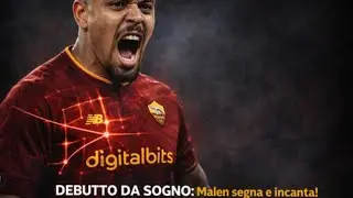 MALEN SHOCK ALLA ROMA! 😱 Il riscatto dall'Aston Villa: cifre e dettagli segreti
