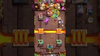 #clashroyale #bestclashroyaledeck #clashroyalegameplay #supercell #games