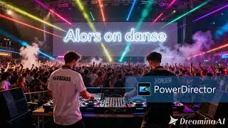 HARDBASS - ALORS ON DANSE ( Officiel vid&eacute;o 2026 ) Ft DJ JOKER