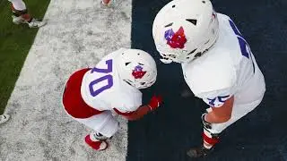 Linfield Football Cinematic Highlights: at George Fox 10/4/25