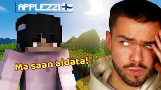 Linnarahvas Deklareerib S&Otilde;JA?! (Minecraft: Sisumaa)