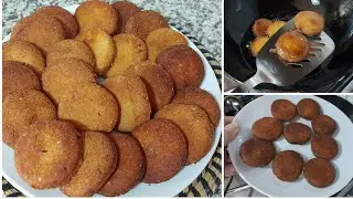 Meethi Tikiyan Recipe | Khasta Recipe |