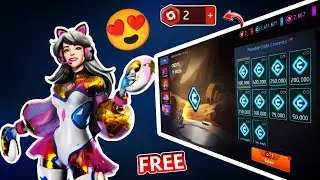 MECH ARENA CRATE RUSH 😱 FREE TOKEN TRICK! 🔥 Get Free Credits Without Money!&rdquo;