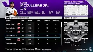 Merry Christmas MLB the Show 25 Colorado Rockies Rebuild