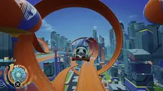 Hot Wheels Let's Race Ultimate Speed -  Enemy Eraser Trophy/Achievement