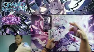 Yolo Tcg Park Merlin Recollection Deck Opening and Review