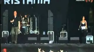 Tristania - The Emerald Piper (with lyrics)