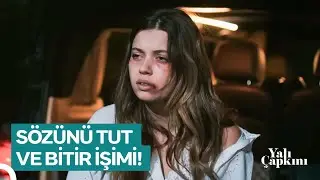 Son Sözünü Söyle Seyran Korhan! | Yalı Çapkını