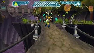 Ratchet and Clank 2 New game plus - Extra - rpcs3