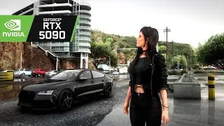 ⁸ᴷ 𝗚𝗥𝗔𝗡𝗗 𝗧𝗛𝗘𝗙𝗧 𝗔𝗨𝗧𝗢 𝟲 DEMO Concept - 𝗚𝗧𝗔 𝗩 in 𝟮𝟬𝟮𝟱 ULTRA Realistic Graphics