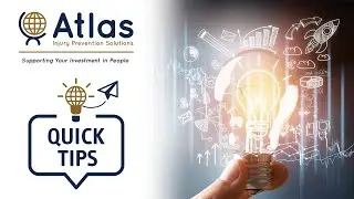 Quick Tips with Atlas IPS - Walking for Health