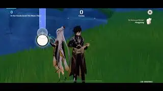 [Event] As the Clouds Guard the Moon (Hard)