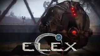 Hardest Boss Fight | ELEX | Ep.7