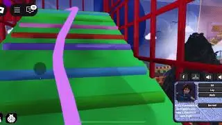 How to get foxy in security breach rewritten rp (in roblox.) 
