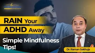 TARA Brach Radical Acceptance | Rain Technique Tara Brach | ADHD Emotional | Dr. Raman Sakhuja