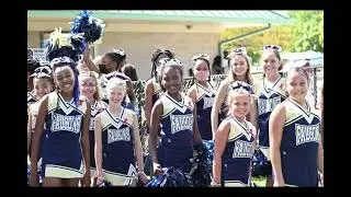 DACULA CHEER VIDEO