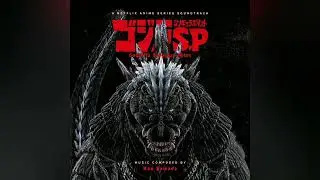 Godzilla Singular Point - Soundtrack (Godzilla's Theme) Slowed