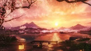 Peaceful Earth Vibes 🌿 | Calming Music & Nature Sounds for Inner Peace | Healing Music
