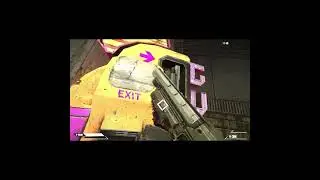 Turbo Overkill: Second Stage Part 1#shorts #turbooverkill #gaming