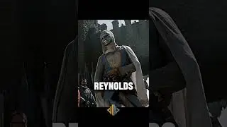 Kingdom Of Heavens | Baldwin IV Of Jerusalem Beating Reynolds