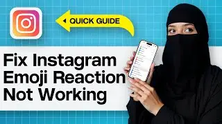 Как исправить неработающие реакции на эмодзи в Instagram\Реакции в Instagram не работают &mdash; Исправ...