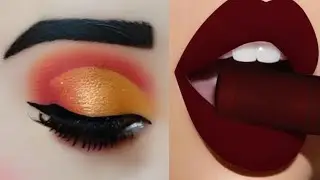 Angel wing eyeliner tutorial for beginners step by step eye makeup tutorial 👀💄