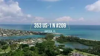 Jupiter Bay Resort In Beautiful Jupiter Florida.