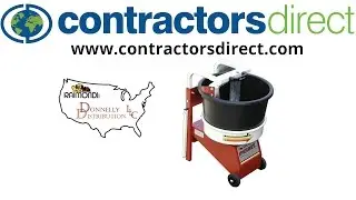 Raimondi Grouting and Cleaning System