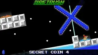 Secret Coin 4 (Vinegar Void) | Retrush (v1.0) #Mari0