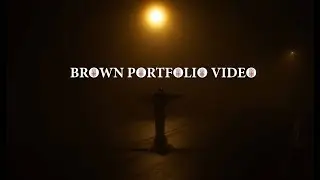 Brown Video Portfolio - class of 2030