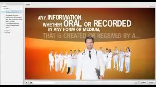 Health Insurance Portability and Accountability Act (HIPAA) Compliance