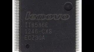 Прошивка IT8586E на Lenovo G50 30
