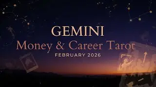 Прогноз Таро для Близнецов на финансы и карьеру на февраль 2026 года