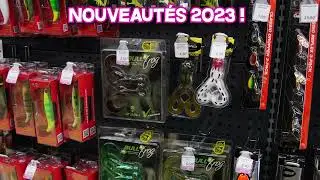 Alcedo St Omer, le spécialiste de la pêche aux leurres !!