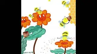 Nectar for pollination; great collaborations lead to sweet outcomes.