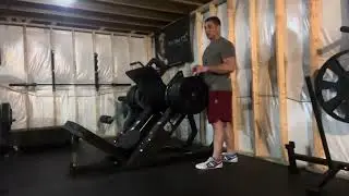 Review of BalanceFrom Commercial Grade Plate Loaded Adjustable Leg Press
