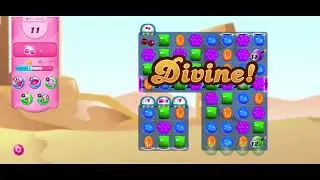 Candy Crush Saga | Level 574 | PASSED ON FIRST TRY! | SUGAR CRUSH! | ASMR 🍭🦄