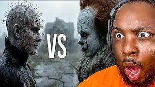 Pennywise vs Pinhead Isn't Even Close...