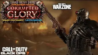 Набор Tracer Pack: CORRUPTED GLORY Mastercraft Ultra Skin Bundle: обзор и геймплей.