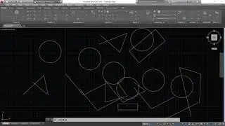 5. Saving A File in AutoCAD