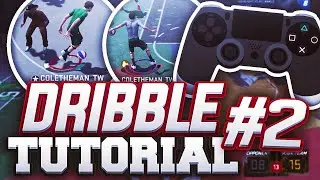 NBA 2K18 OVERPOWERED HOPSTEP EXPLOIT! ADVANCED DRIBBLE TUTORIAL #2! GETS YOU OPEN EVER TIME!
