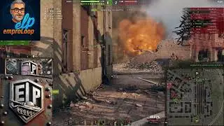 Road to Tier X - Mit Zug & Zirkus durch World of Tanks!
