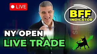 Live Trading US Inflation (CPI)