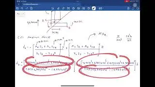 Example 2 Umsymmetrical section L section part 2