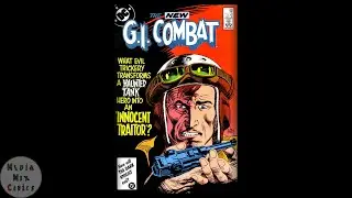 GI Combat #285 DC Comics