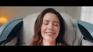 Cozzia Qi XE Pro Duo Massage Chair &mdash; 4D Smart Wellness & Total Relaxation
