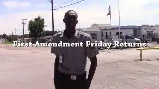 First Amendment Friday Trailer